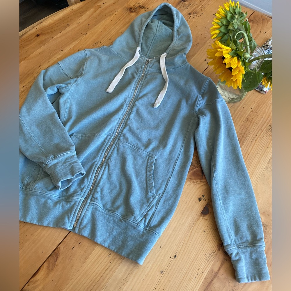 Jungmaven zip up hoodie